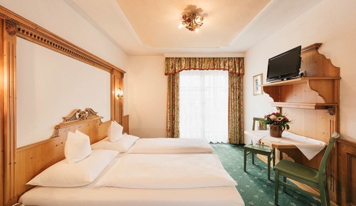 Chambre Double