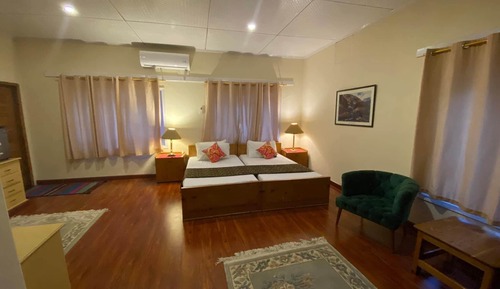 Chambre Familiale