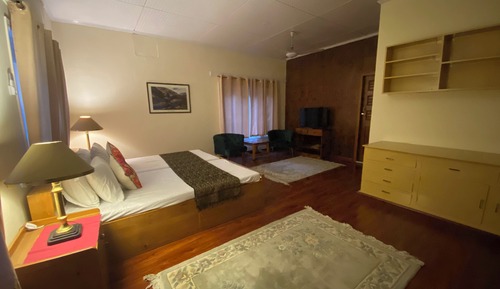 Chambre Standard, 2 lits une place, fumeurs