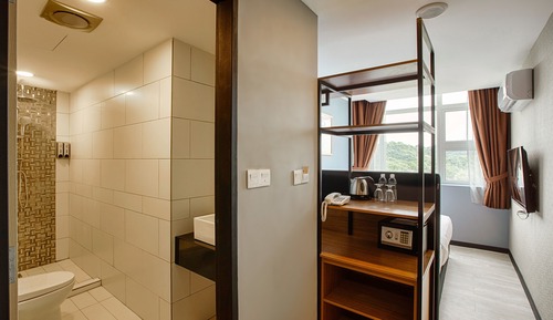 Chambre Double Supérieure, 1 grand lit, non-fumeurs