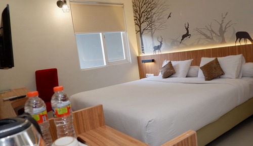Chambre Double Deluxe
