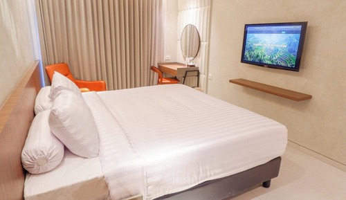 Chambre Double Majestueuse