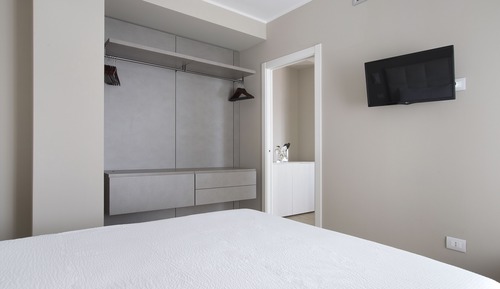 Appartement Confort, 1 chambre, balcon, vue mer