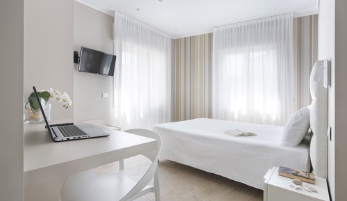 Appartement Familial, 2 chambres, 2 salles de bains