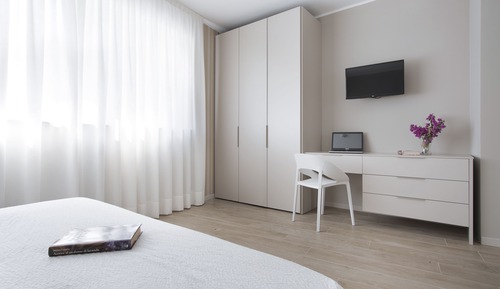 Appartement Classique, 1 chambre, accessible aux personnes à mobilité réduite, terrasse