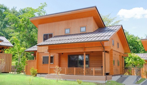 Cottage Standard, 2 chambres