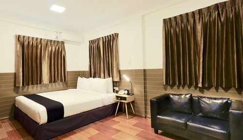 Chambre Double Standard