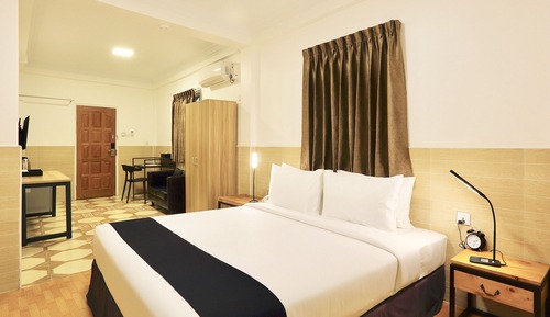 Chambre Double Supérieure