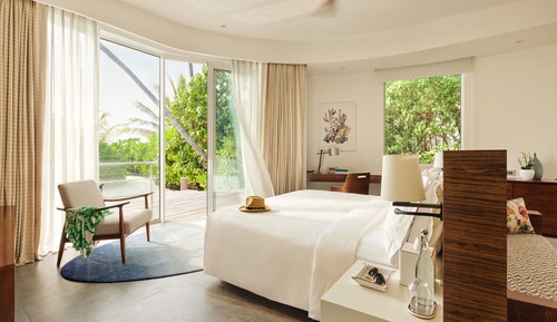Villa, piscine privée (Beach)