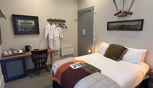 Chambre Double Confort