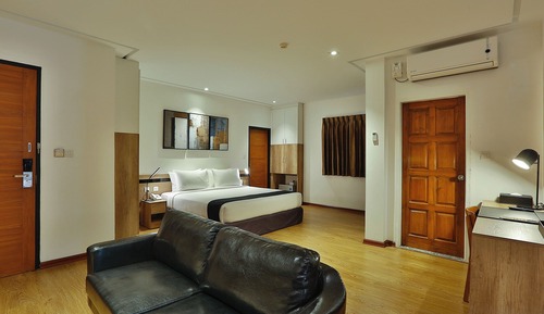Chambre Double « Premier »