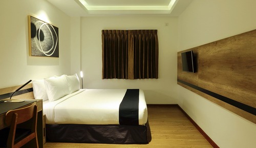 Chambre Double Supérieure