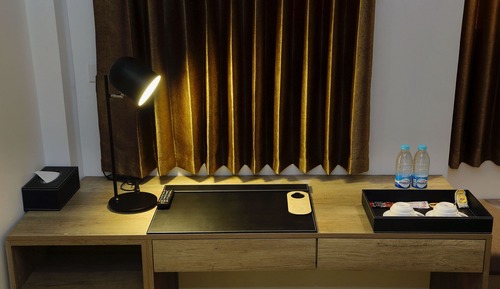 Chambre Double Deluxe