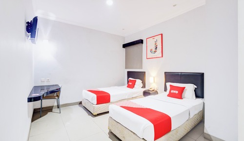 Chambre Standard avec lits jumeaux