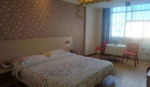 Chambre Double Affaires, non-fumeurs
