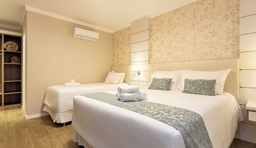 Appartement Deluxe, plusieurs lits
