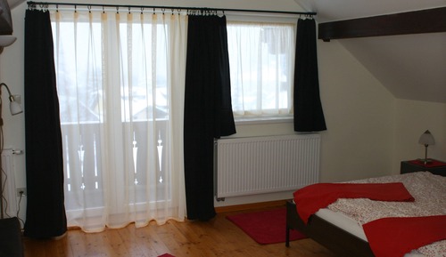 Appartement Panoramique, 1 chambre