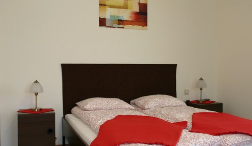 Chambre Familiale