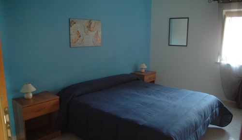 Chambre Double, salle de bains privée (External)