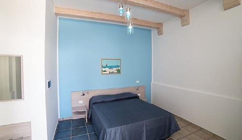 Chambre Double, 1 grand lit