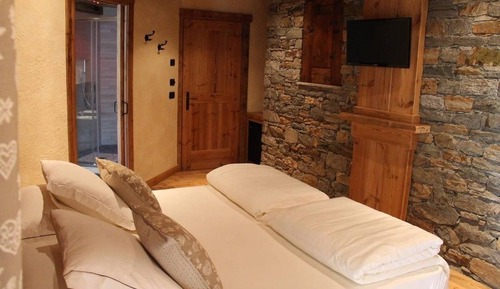 Chambre Triple Confort, terrasse