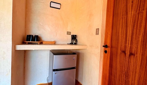 Cabane Deluxe, plusieurs lits, non-fumeurs, piscine privée
