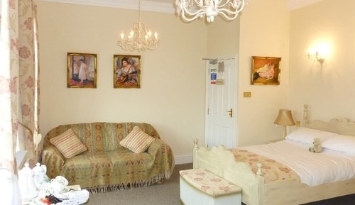 Chambre Familiale