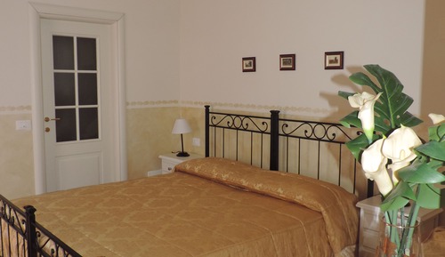 Chambre Deluxe Double ou avec lits jumeaux, balcon