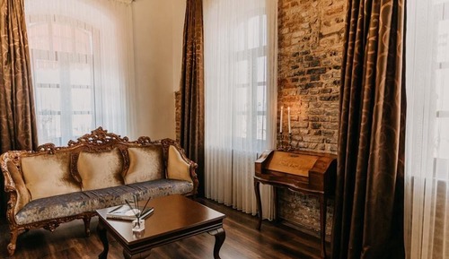 Chambre Deluxe