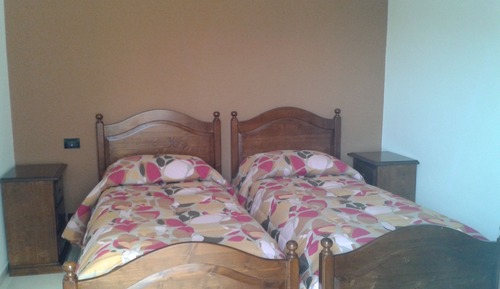 Chambre Double ou avec lits jumeaux