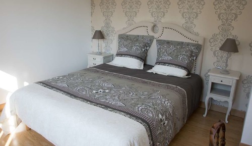 Chambre Double (L'Oursine)