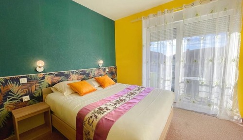 Chambre Classique Double ou avec lits jumeaux