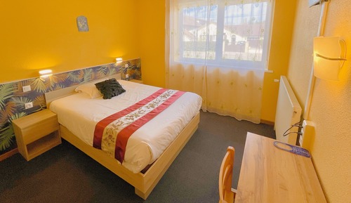 Chambre Simple Classique