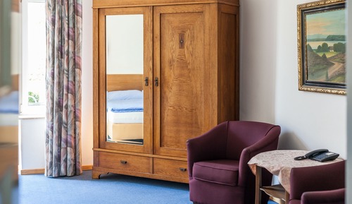 Chambre Double