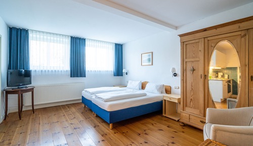 Appartement, 1 chambre