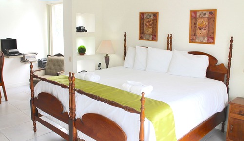 Appartement Deluxe, 1 chambre, non-fumeurs