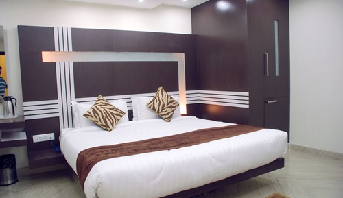 Chambre Double Exécutive