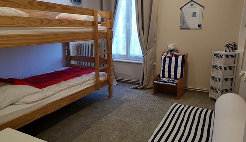 Chambre Familiale, 2 chambres
