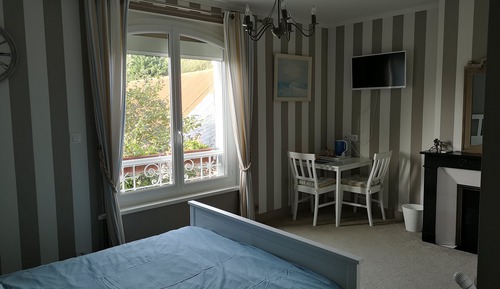Chambre Double Confort (Plage)