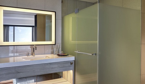 Chambre Deluxe, 1 grand lit