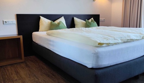 Chambre Double, 1 lit double, non-fumeurs