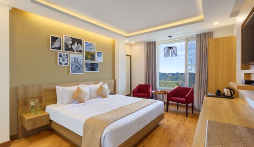 Chambre Deluxe