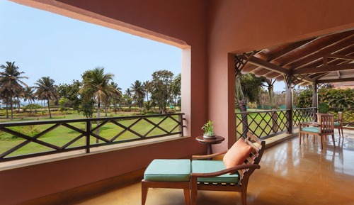 Suite, 1 chambre, vue mer
