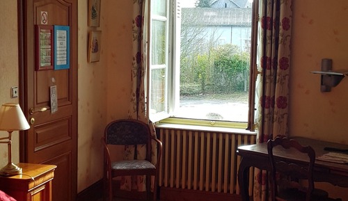 Chambre Double (N°16)