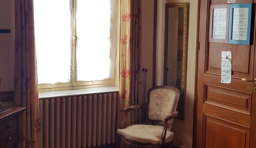 Chambre Double (N°7)