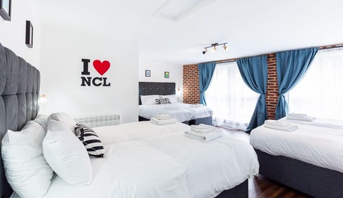 Appartement, salle de bains privée (The Loft Penthoose)