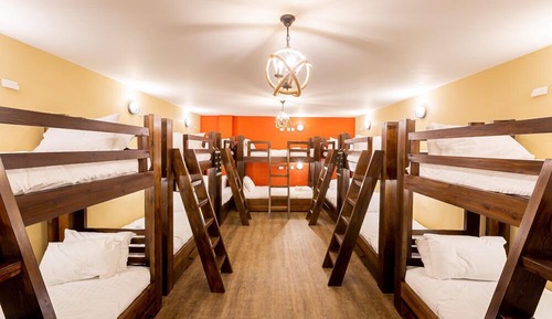 Appartement Supérieur, salle de bains privée (Butch Cassidy's Bunkhouse)