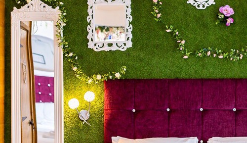 Appartement Deluxe, salle de bains privée (Through the Looking Glass)
