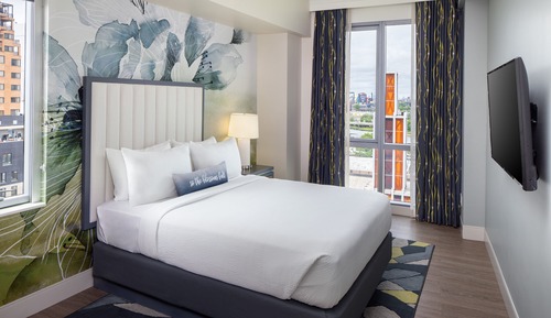 Chambre Standard, 1 grand lit (Communications Accessible)