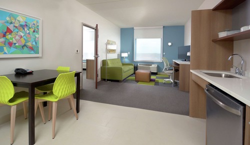 Suite, 1 chambre, non-fumeurs